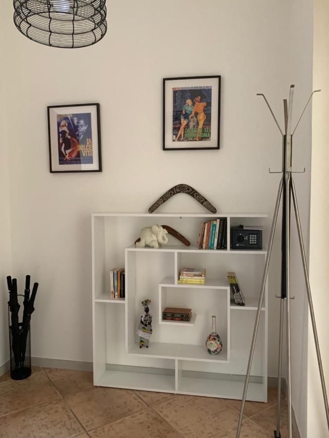 Appartamento Chez Nous Roma Esterno foto