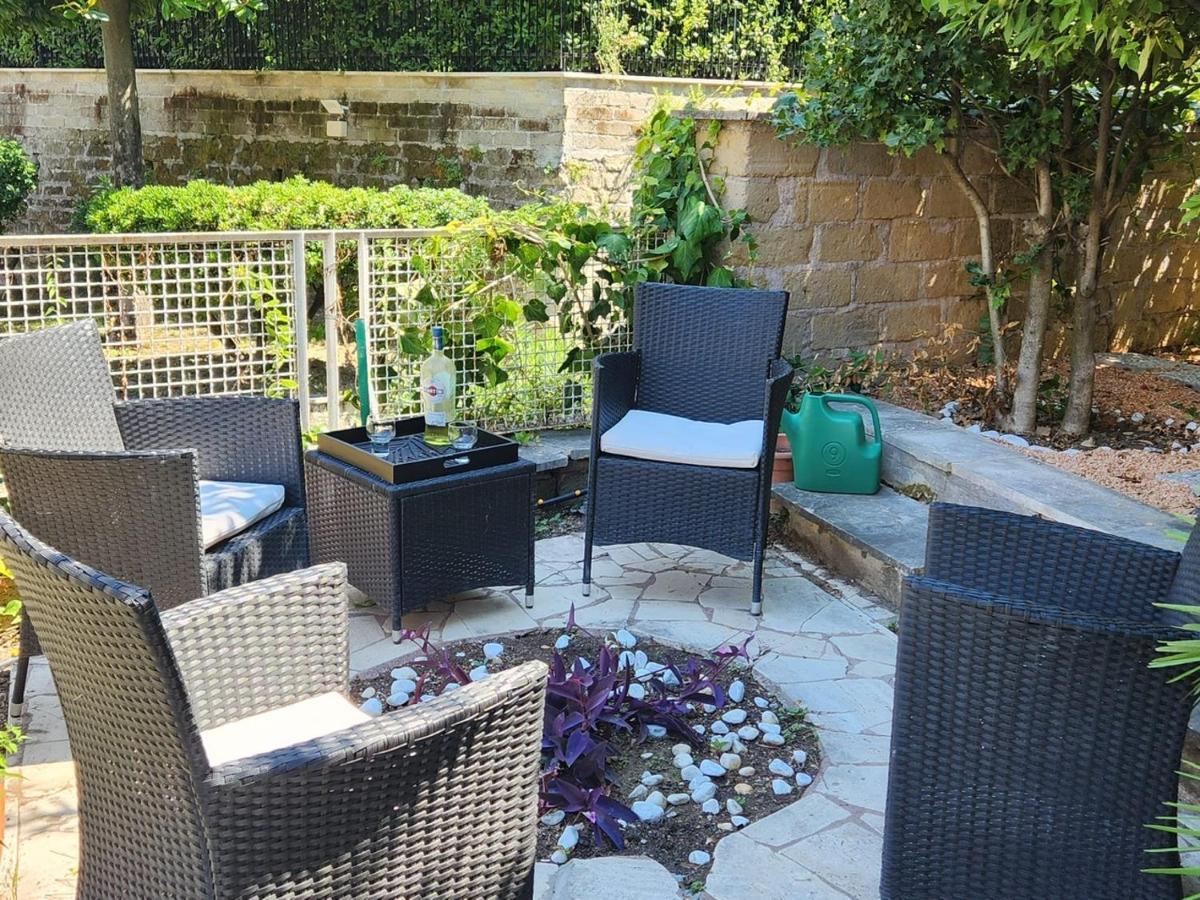 Appartamento Chez Nous Roma Esterno foto