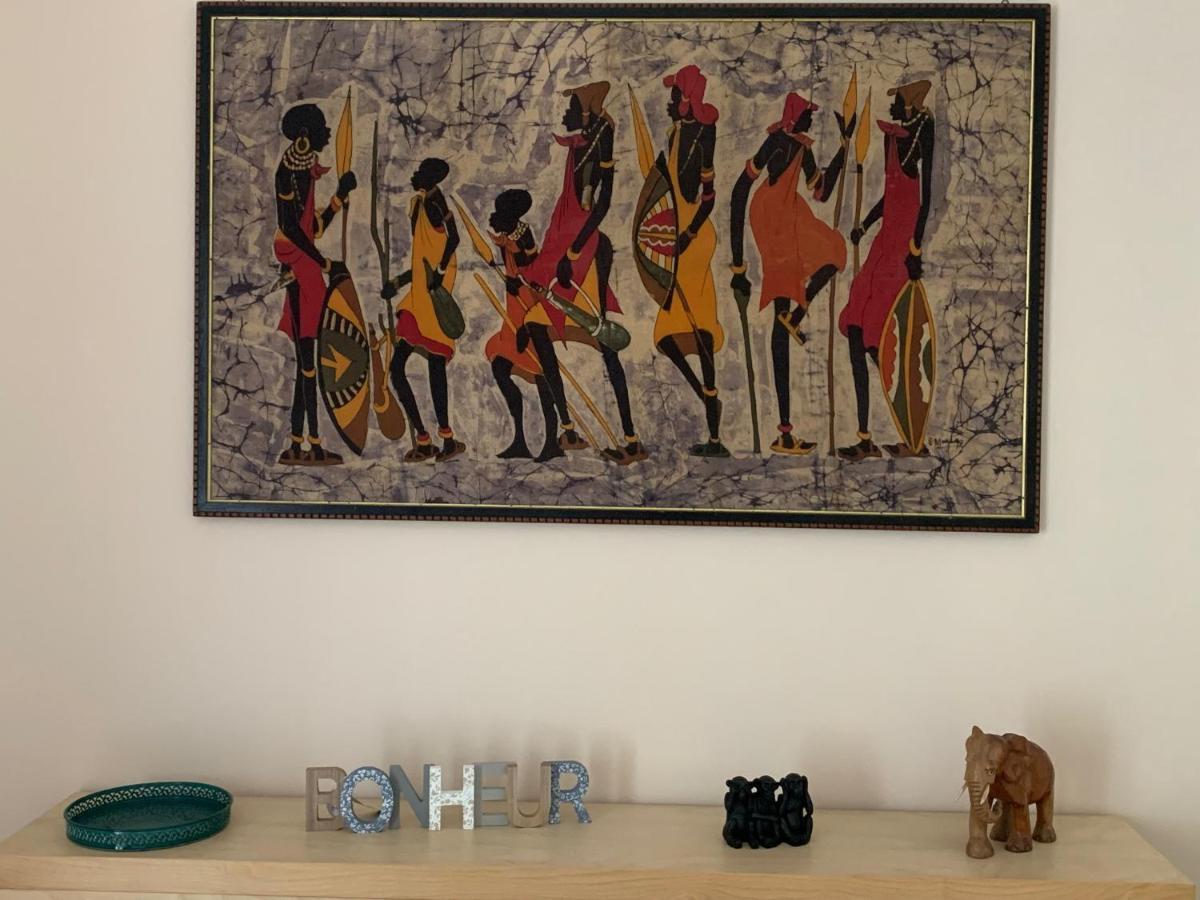 Appartamento Chez Nous Roma Esterno foto