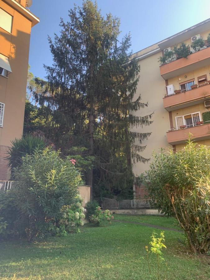 Appartamento Chez Nous Roma Esterno foto