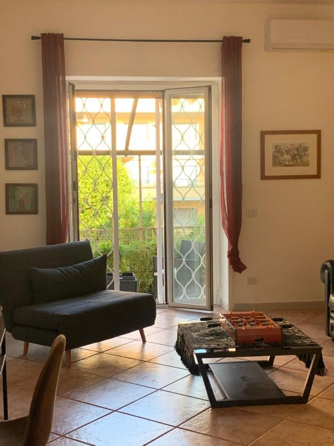 Appartamento Chez Nous Roma Esterno foto