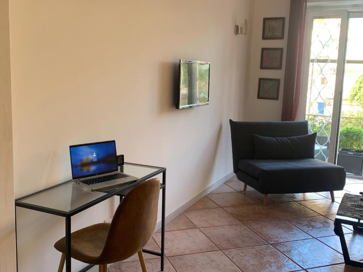 Appartamento Chez Nous Roma Esterno foto