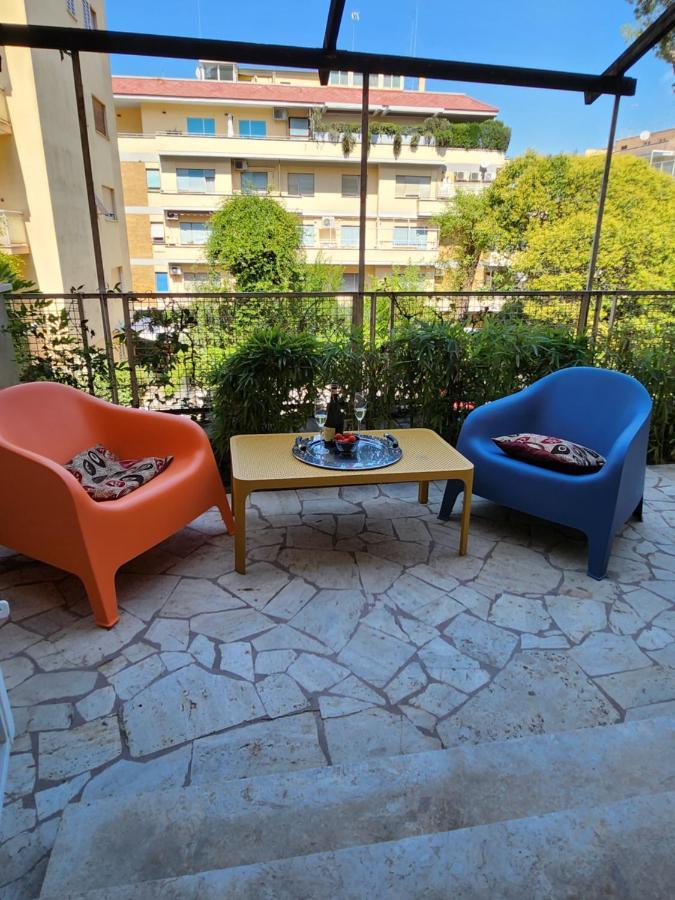 Appartamento Chez Nous Roma Esterno foto