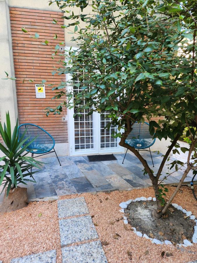 Appartamento Chez Nous Roma Esterno foto