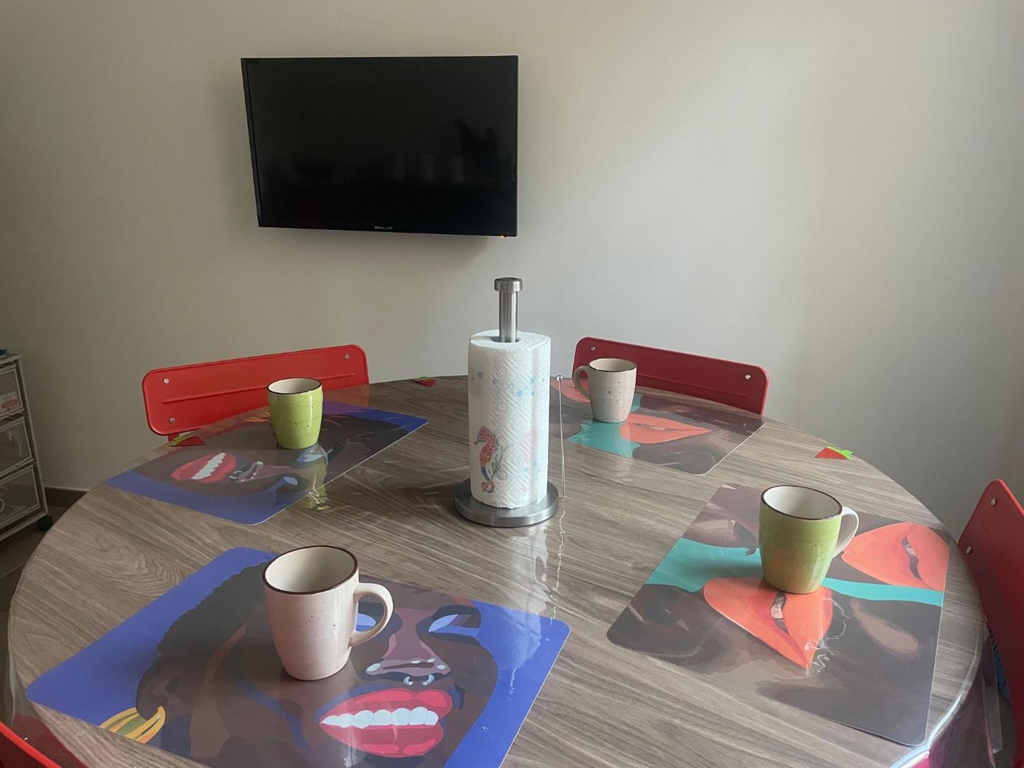Appartamento Chez Nous Roma Esterno foto